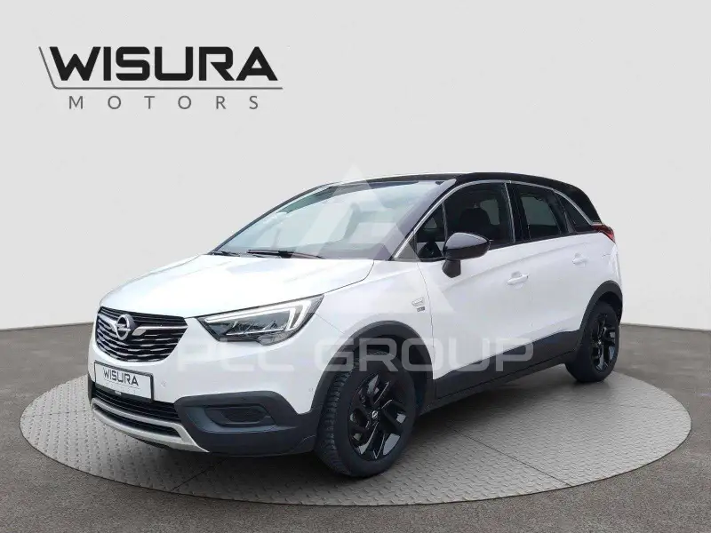 2020 Opel CrosslandX