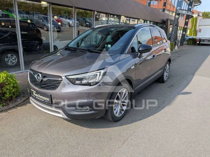 2020 Opel CrosslandX