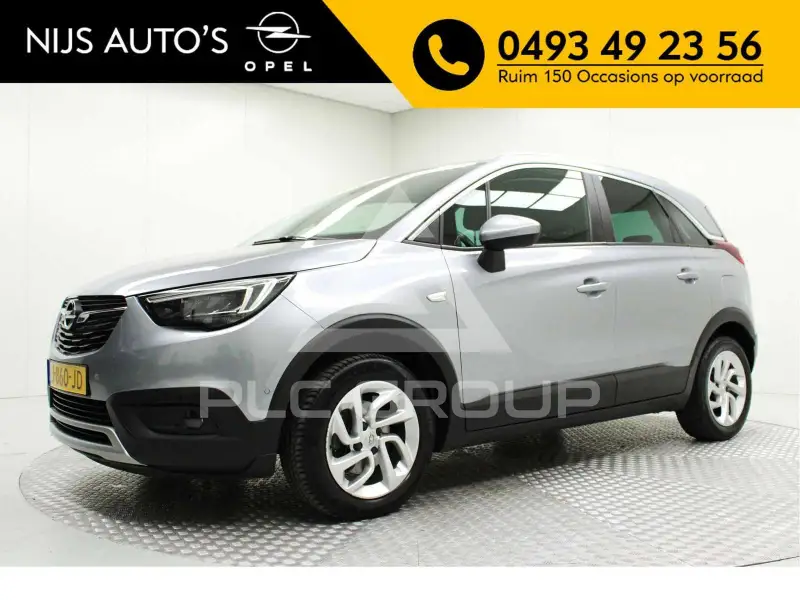 2020 Opel CrosslandX