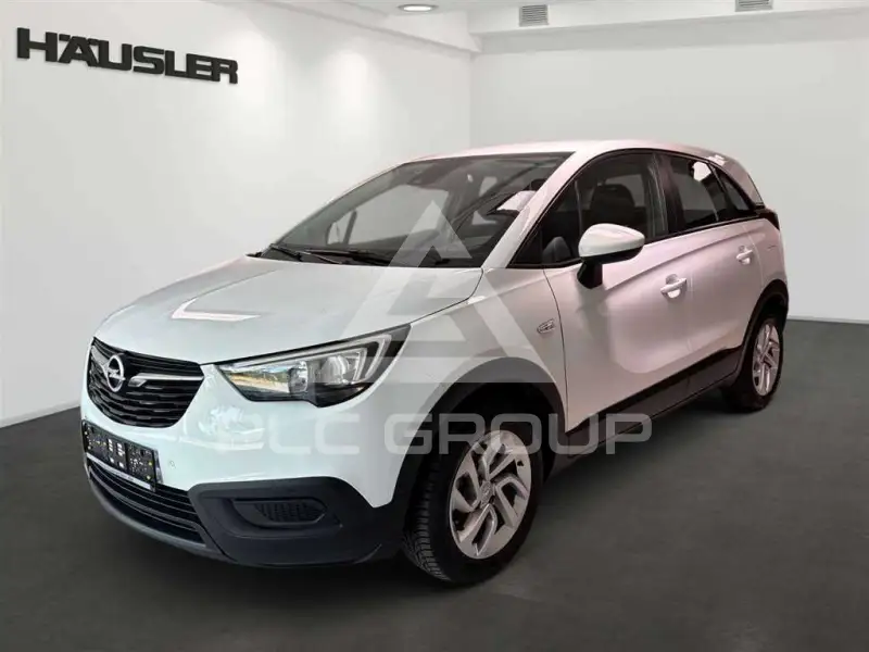 2020 Opel CrosslandX