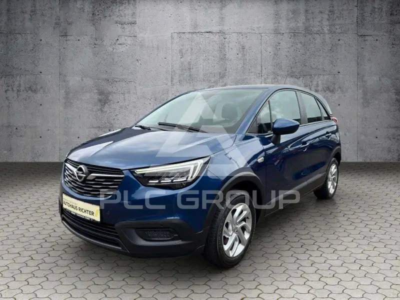 2020 Opel CrosslandX