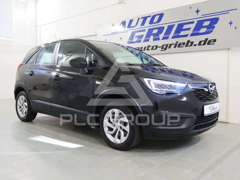 2020 Opel CrosslandX