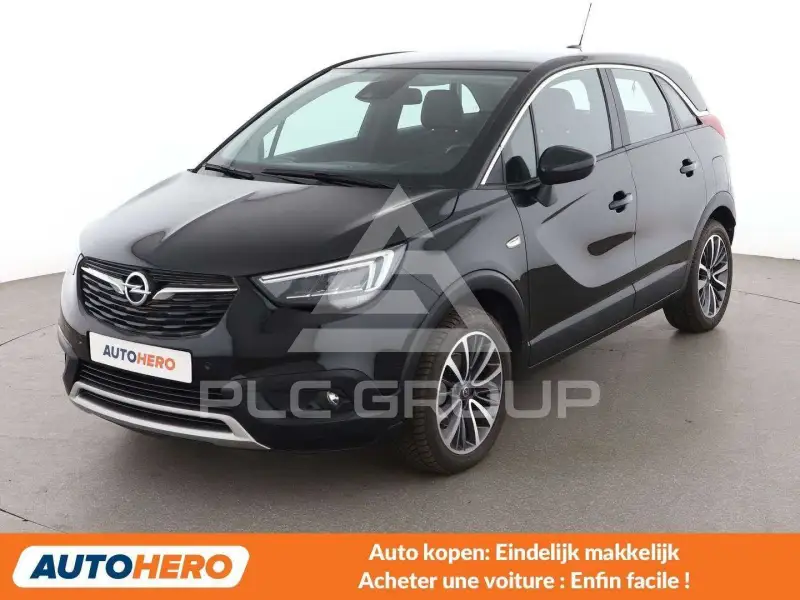 2020 Opel CrosslandX