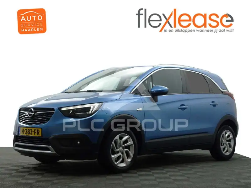 2020 Opel CrosslandX