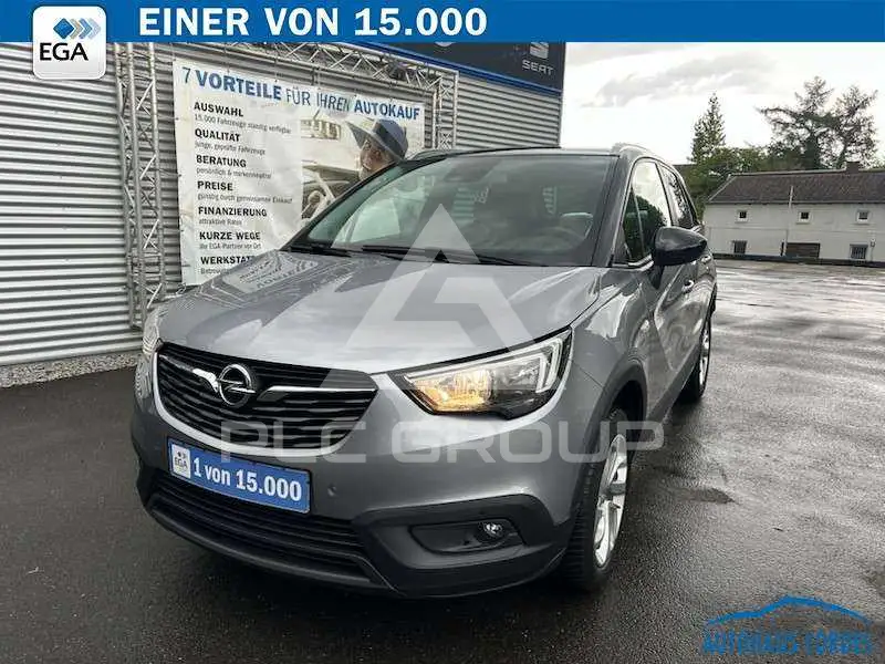 2020 Opel CrosslandX