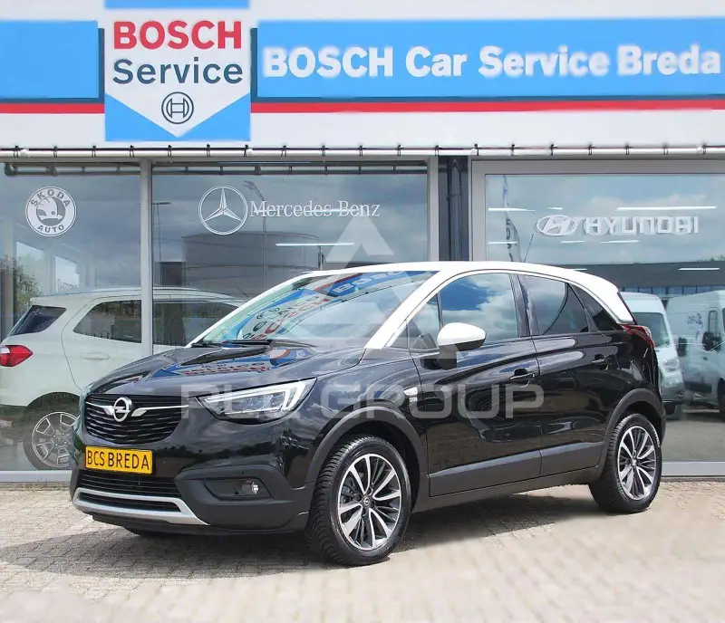 2020 Opel CrosslandX