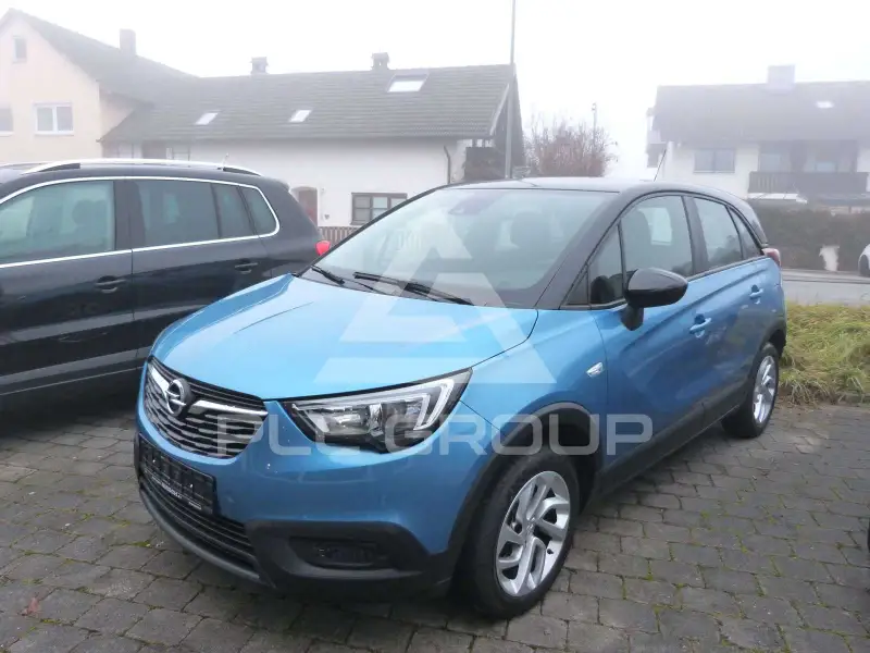 2020 Opel CrosslandX