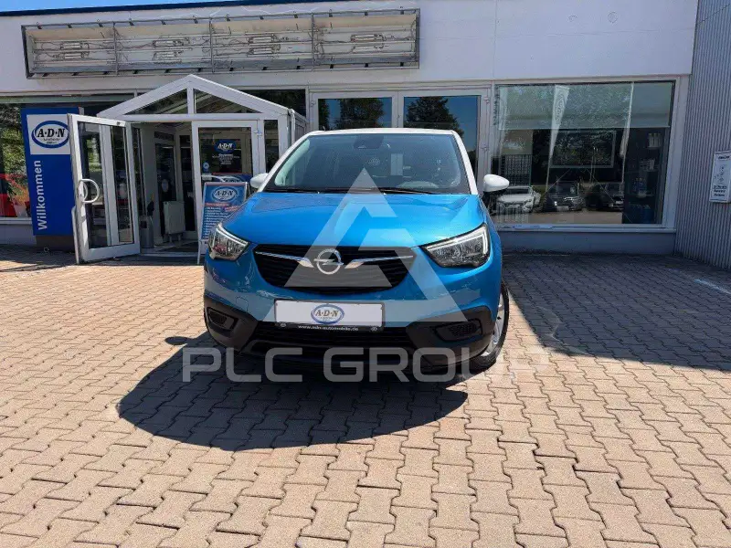 2020 Opel CrosslandX