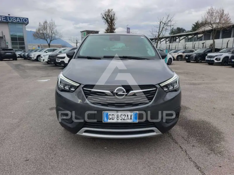 2020 Opel CrosslandX