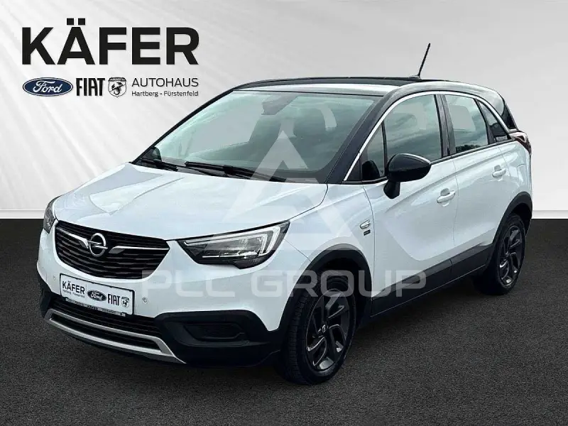 2020 Opel CrosslandX
