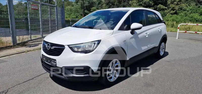 2020 Opel CrosslandX