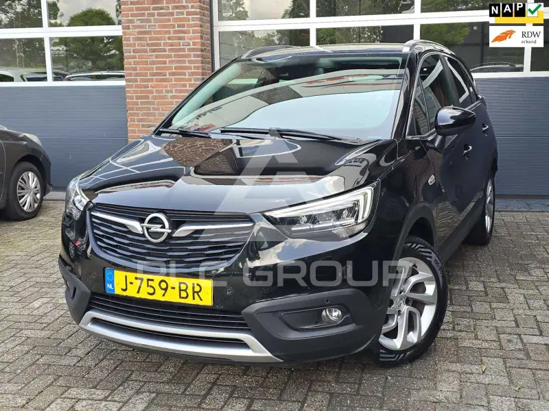 2020 Opel CrosslandX