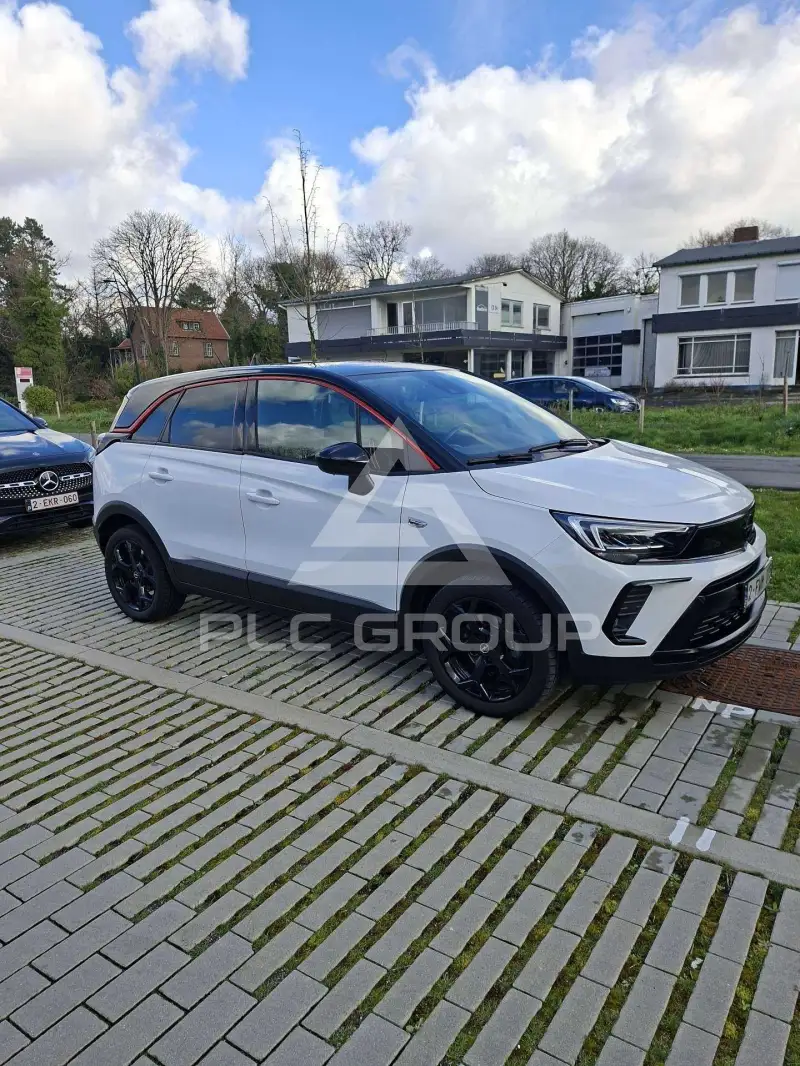 2020 Opel CrosslandX