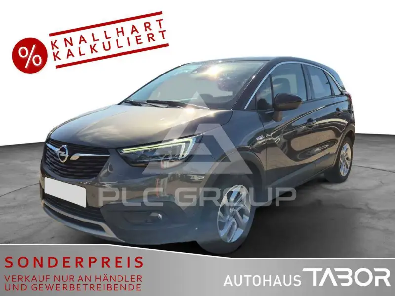 2020 Opel CrosslandX