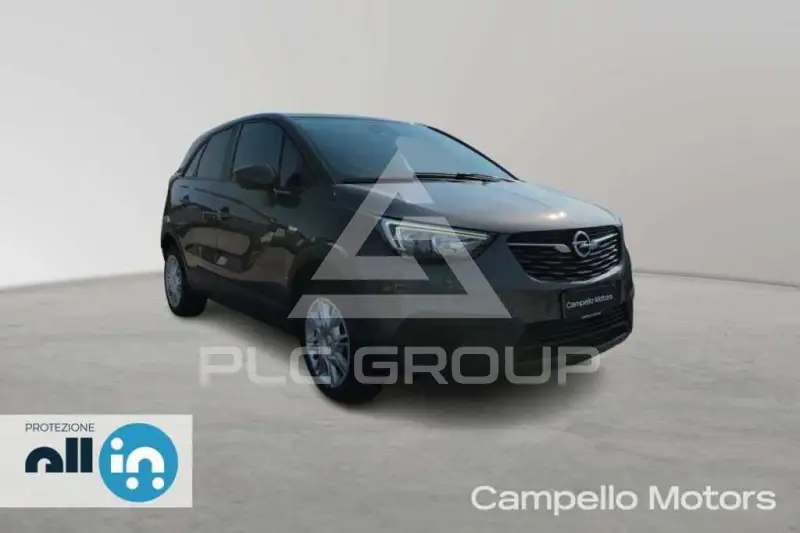 2020 Opel CrosslandX