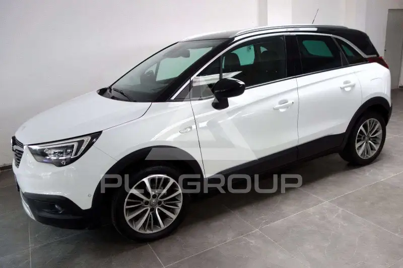 2020 Opel CrosslandX