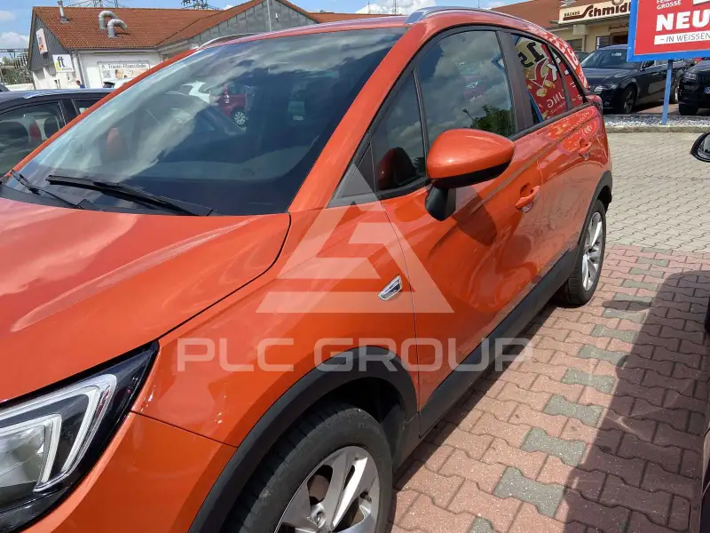 2020 Opel CrosslandX