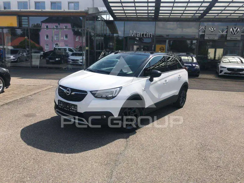 2020 Opel CrosslandX