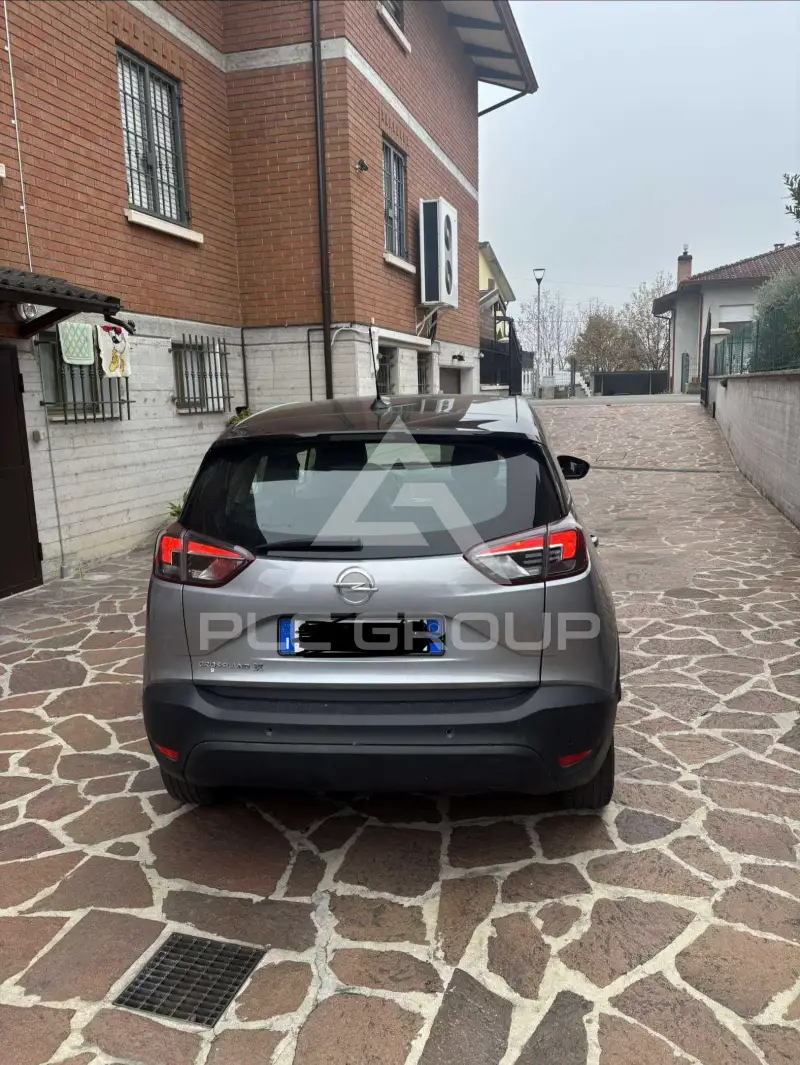 2020 Opel CrosslandX