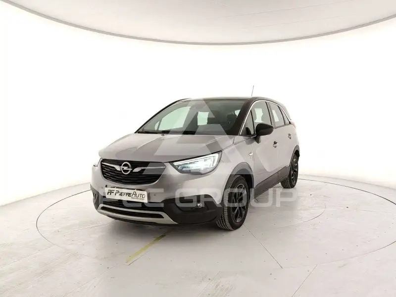 2020 Opel CrosslandX