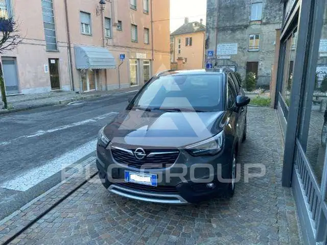 2020 Opel CrosslandX