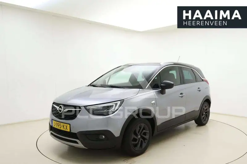 2020 Opel CrosslandX