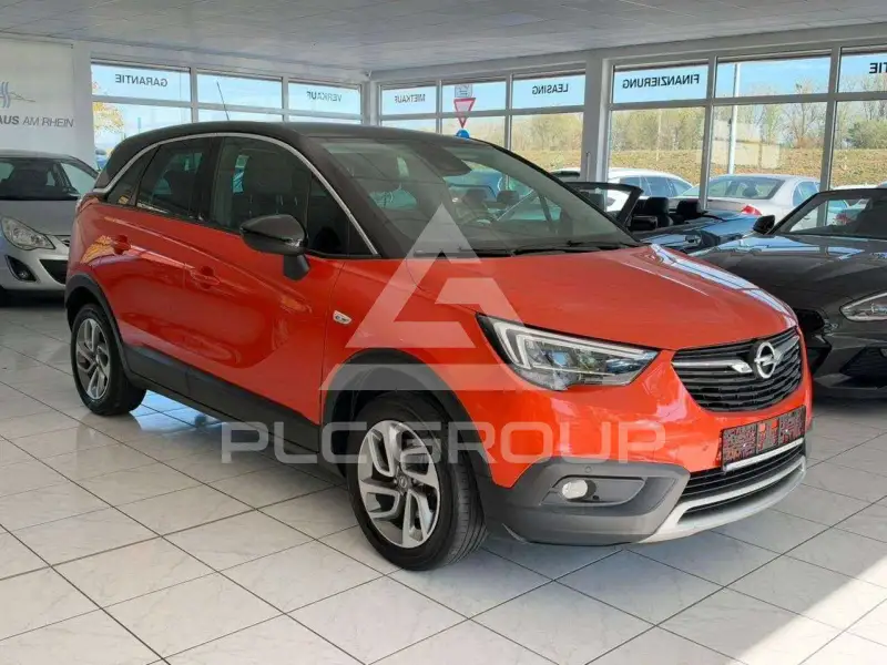 2020 Opel CrosslandX