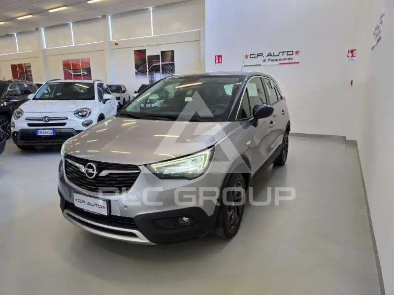 2020 Opel CrosslandX