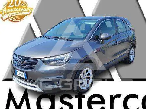 2020 Opel CrosslandX