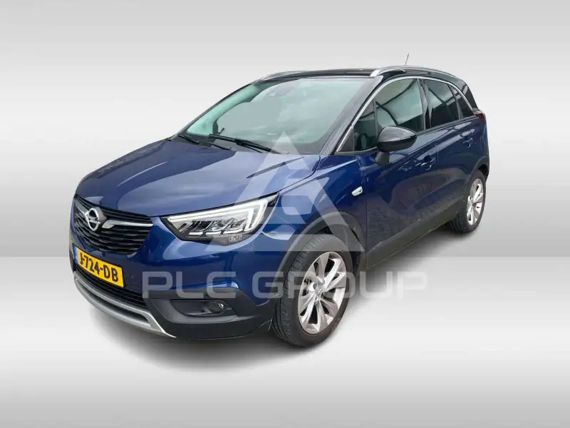 2020 Opel CrosslandX