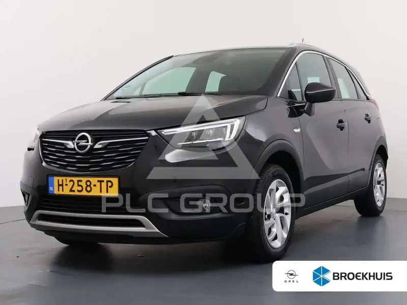 2020 Opel CrosslandX