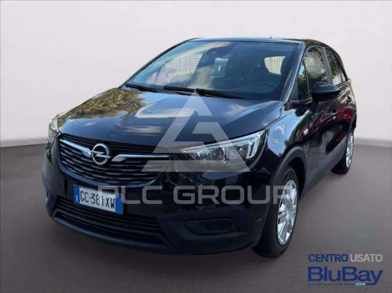 2020 Opel CrosslandX