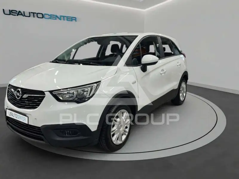 2020 Opel CrosslandX