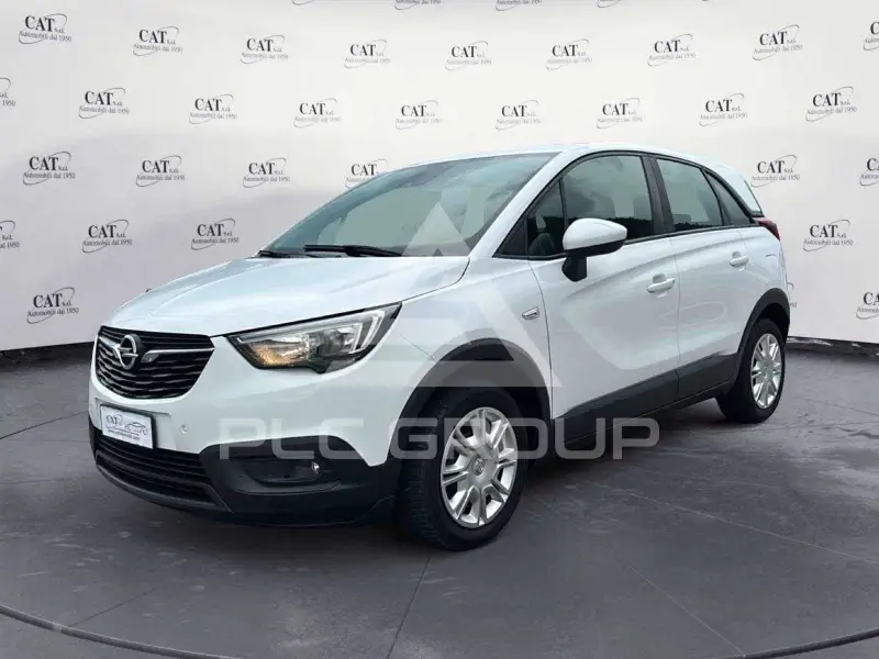 2020 Opel CrosslandX