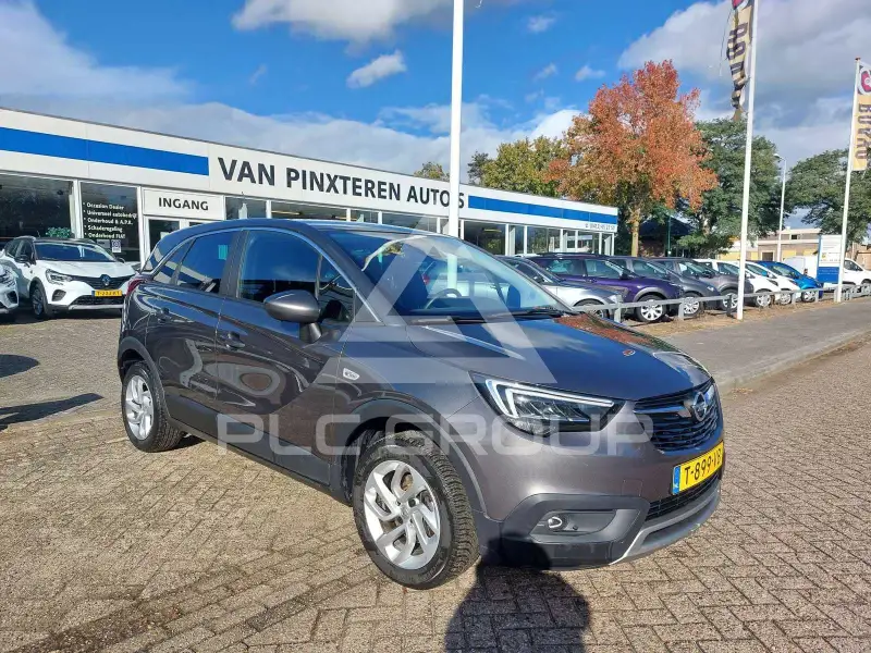 2020 Opel CrosslandX