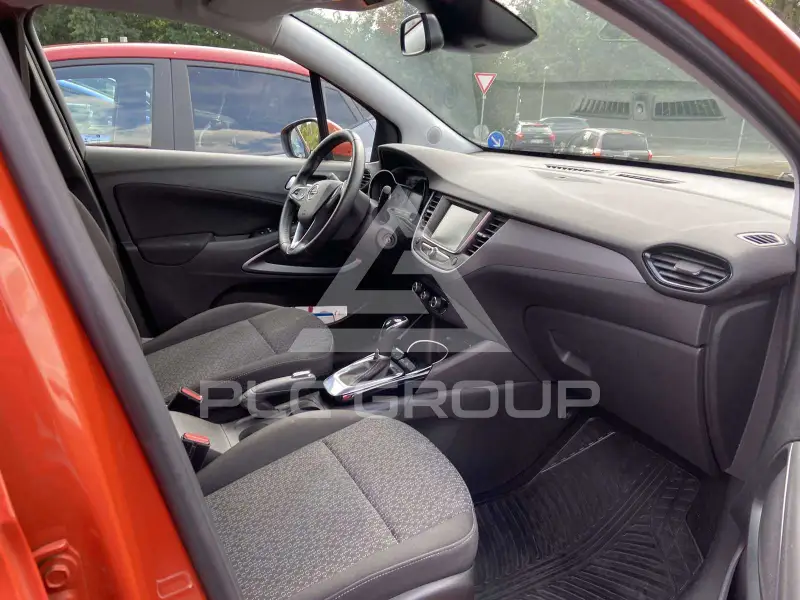 2020 Opel CrosslandX