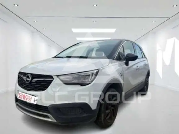 2020 Opel CrosslandX