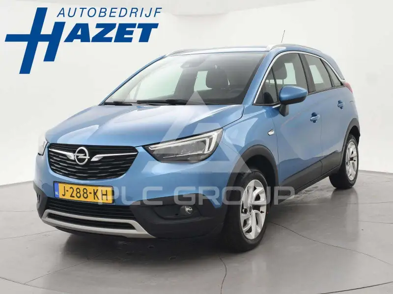 2020 Opel CrosslandX