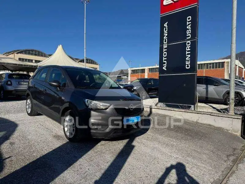 2020 Opel CrosslandX