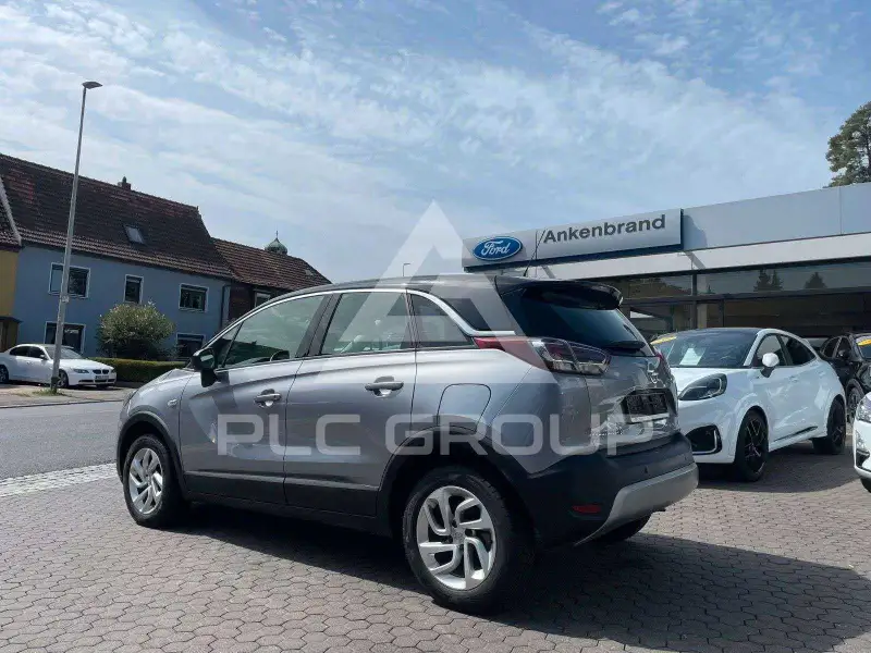 2020 Opel CrosslandX