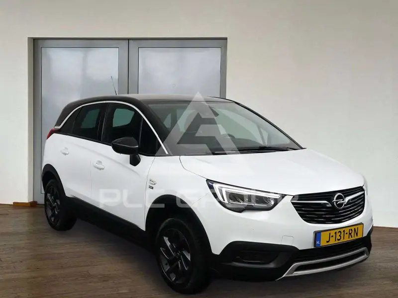 2020 Opel CrosslandX