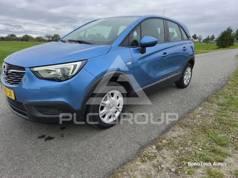 2020 Opel CrosslandX