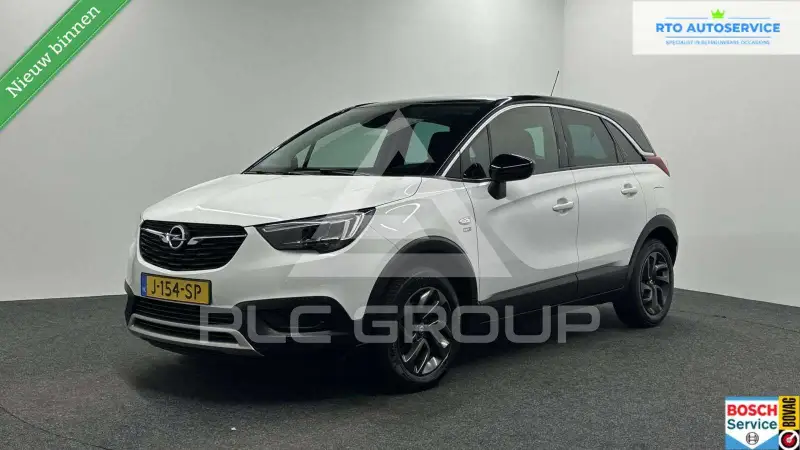 2020 Opel CrosslandX