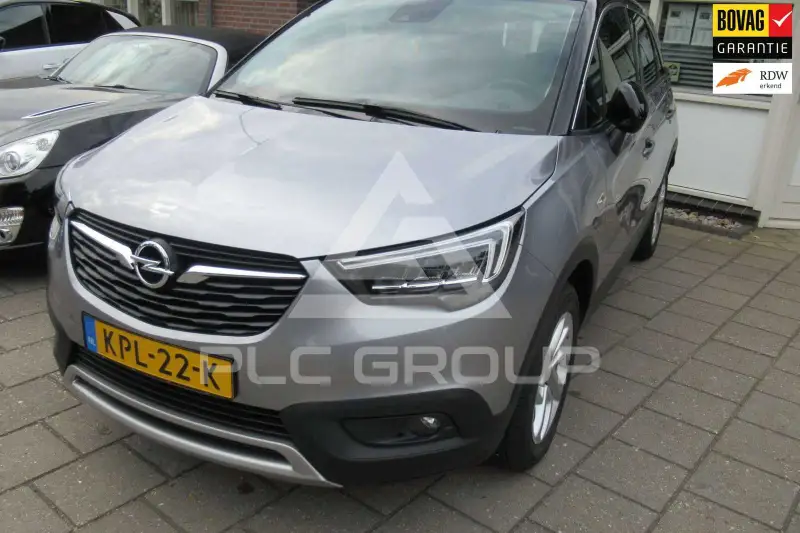2020 Opel CrosslandX