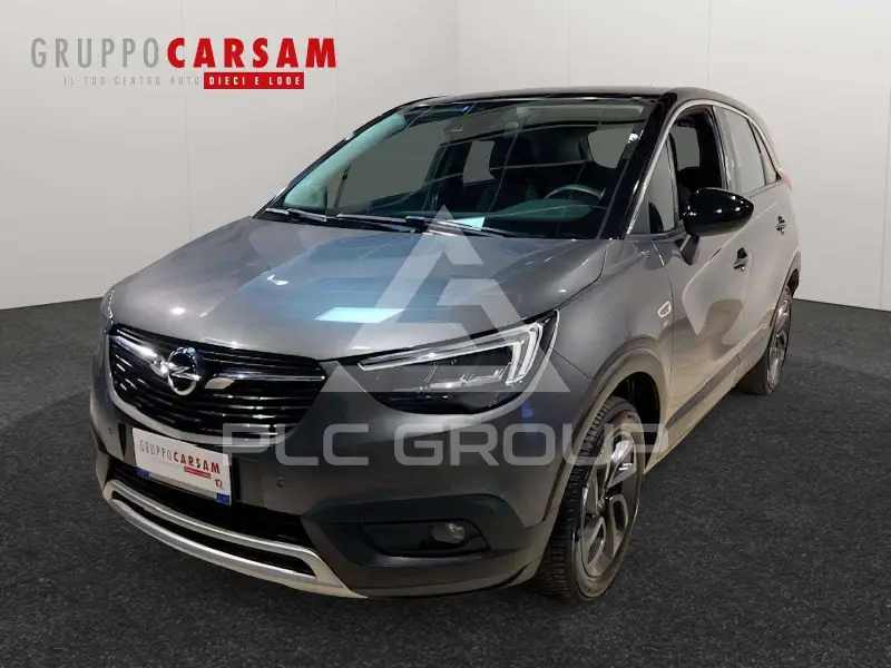 2020 Opel CrosslandX