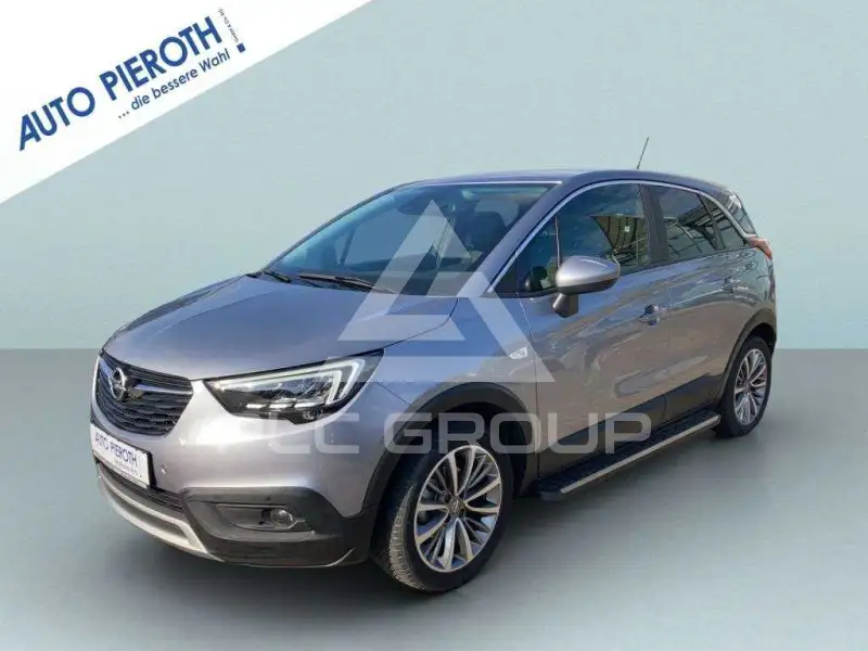 2020 Opel CrosslandX