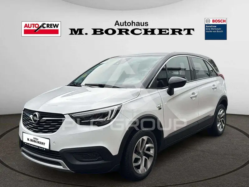 2020 Opel CrosslandX