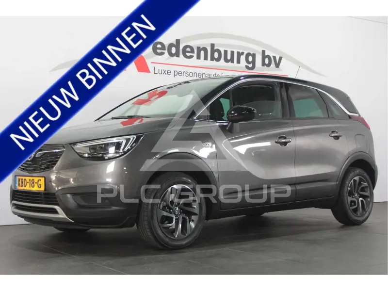 2020 Opel CrosslandX
