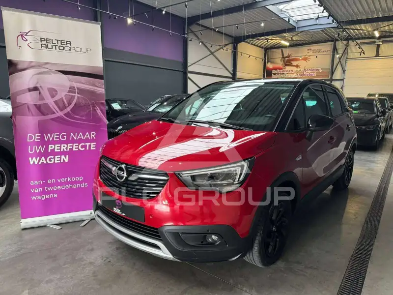 2020 Opel CrosslandX