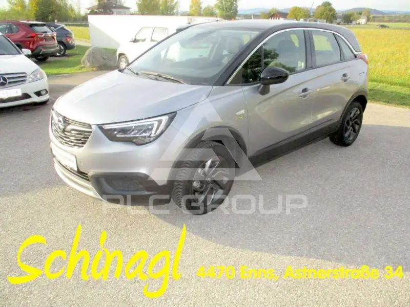 2020 Opel CrosslandX